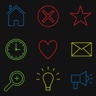 Web Icons N125