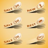 Sticker Labels