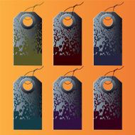 colorful tags N4