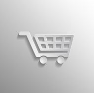 shopping basket icon N103