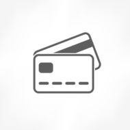 Credit Card Icon N95