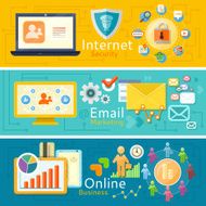 Email Marketing Online Business and Internet Security