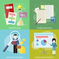 Business plan budget planning search investors N3