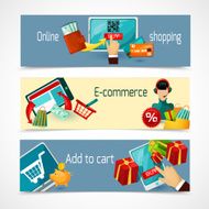 E-commerce Banner Set N2
