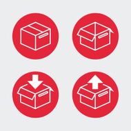 Shipping Boxes N2
