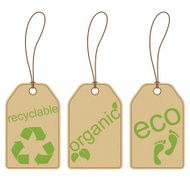 Eco friendly tags N2