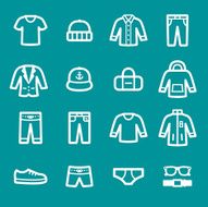 menswear icons N3