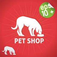 Pet Shop Illustration