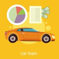 Car loan approved