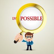 People Set - Business Businessman It is possible