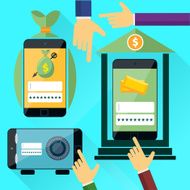 Internet online banking N2