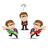 People Set - Business Selection Businessman N2