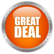 Great deal button