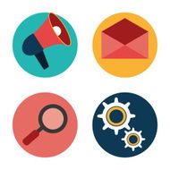 Marketing design vector illustration N85