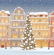 christmas tree N220