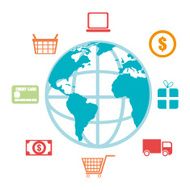 Shopping design vector illustration N119