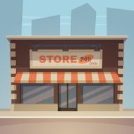 Cartoon Store N5