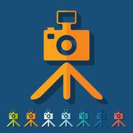 Flat design photo N11