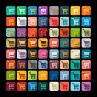 Flat design trolley N20