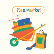 Flea market style N2