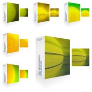 Packaging box N21