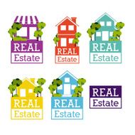 Real Estate Icons N69