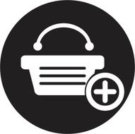 shopping basket N38