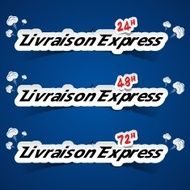 Fast Delivery Banners N2