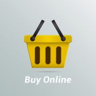 Shopping basket buy now online