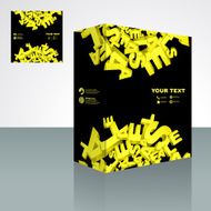 Packaging box N24