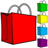 Shopping Bags N144