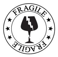 Fragile Stamp N2
