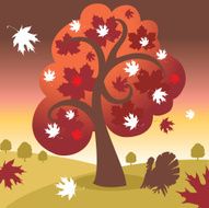 Turkey By Tree C