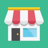 Vector Shop Icon N4