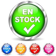 Vector french icons