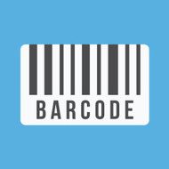 Vector Barcode Icon N2