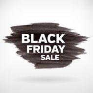 black Friday sale banner template N2