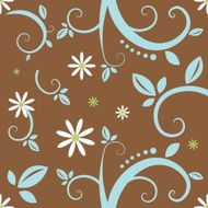 Daisies Background C