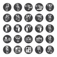 Banking Icons Set N3