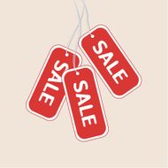 Sale Tag N169