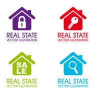 Real Estate Icons N71