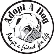 Adopt A Dog Heading