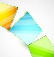 Vector glass plates N12