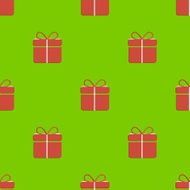 Gift box pattern N3