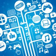 Online Business Icons - Vector Illustration N32