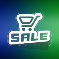 Shopping Cart Vector Illustration N4