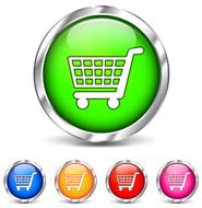 Shopping Icons N309