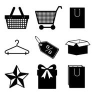 Shopping design N1324