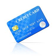 Credit card vector illustration N5