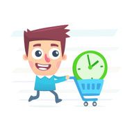 buy extra time